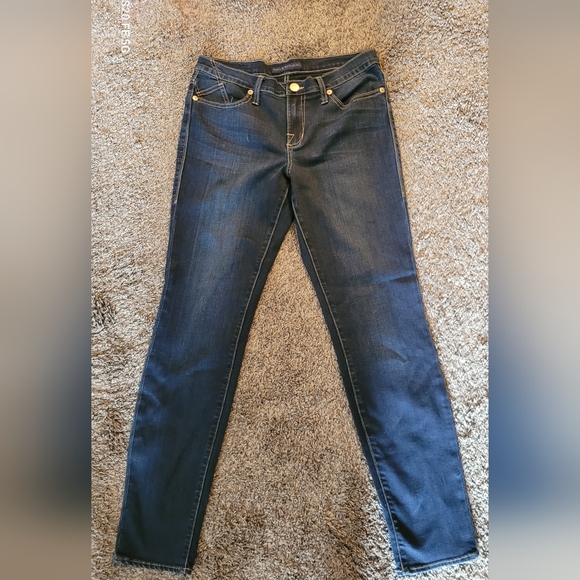 Rock & Republic Denim - Rock & Republic Berlin Deep Blue Skinny Jeans